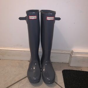 Official Hunter Tall Rainboots